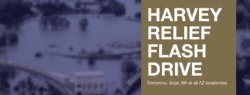 Harvey Relief Flash Drive