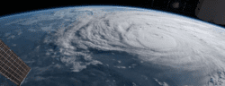 Hurricane Harvey Nasa Space shot