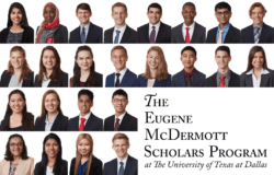 The Eugene McDermott Scholars Program