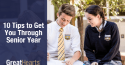 10 Tips to get you through senior year