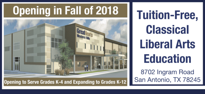 Great Hearts Announces Newest Campus In Northwest San Antonio Great great-hearts-announces-newest-campus-in-northwest-san-antonio-great