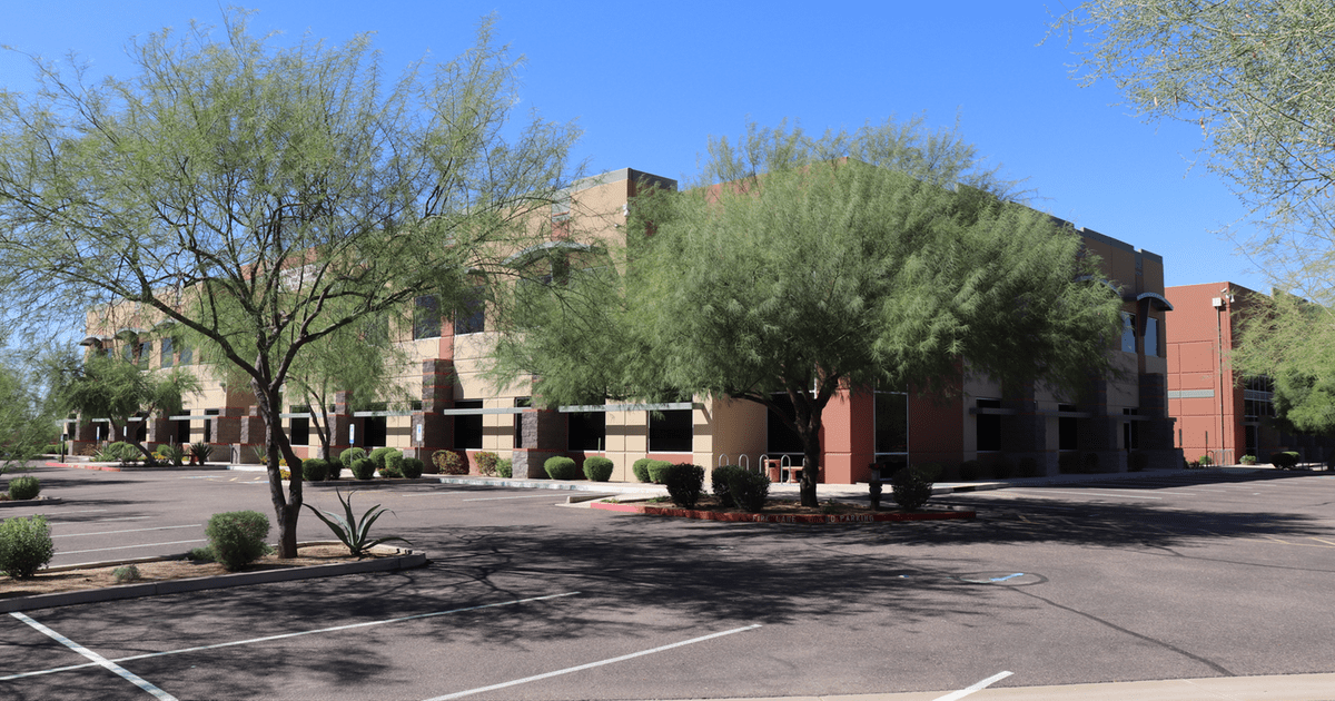 Archway Scottsdale FB 3 : Great Hearts America