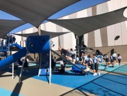 Archway North Phoenix Enjoys Brand New Playground