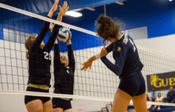 Great Hearts Dominates in Volleyball