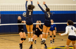 Great Hearts Dominates in Volleyball