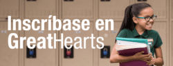 Inscríbase en Great Hearts