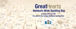 Great Hearts Network-Wide Spelling Bee