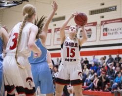 Chandler Prep Girls Basketball Finishes Season 19-0