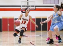 Chandler Prep Girls Basketball Finishes Season 19-0