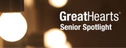 Great Hearts Senior Spotlight