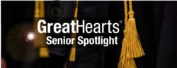 Great Heart Senior Spotlight