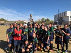 Maryvale Prep Wins Girls and Boys Soccer Championships