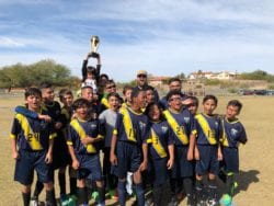 Maryvale Prep Wins Girls and Boys Soccer Championships