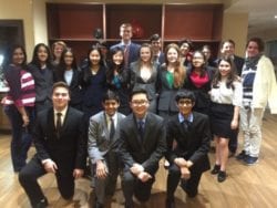 Scottsdale Prep Speech and Debate Team