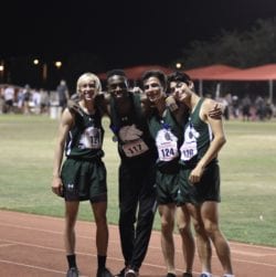 Great Hearts takes top four positions in 3200 meter