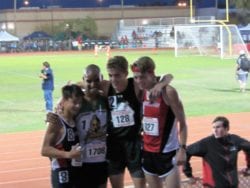 Great Hearts takes top four positions in 3200 meter