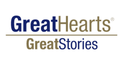 Great Hearts Great Stories Logo