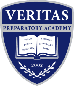 Veritas Preparatory crest