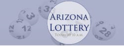 Arizona lottery graphic