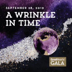 Great Hearts Gala: A Wrinkle in Time