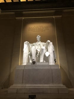 Lincoln Memorial