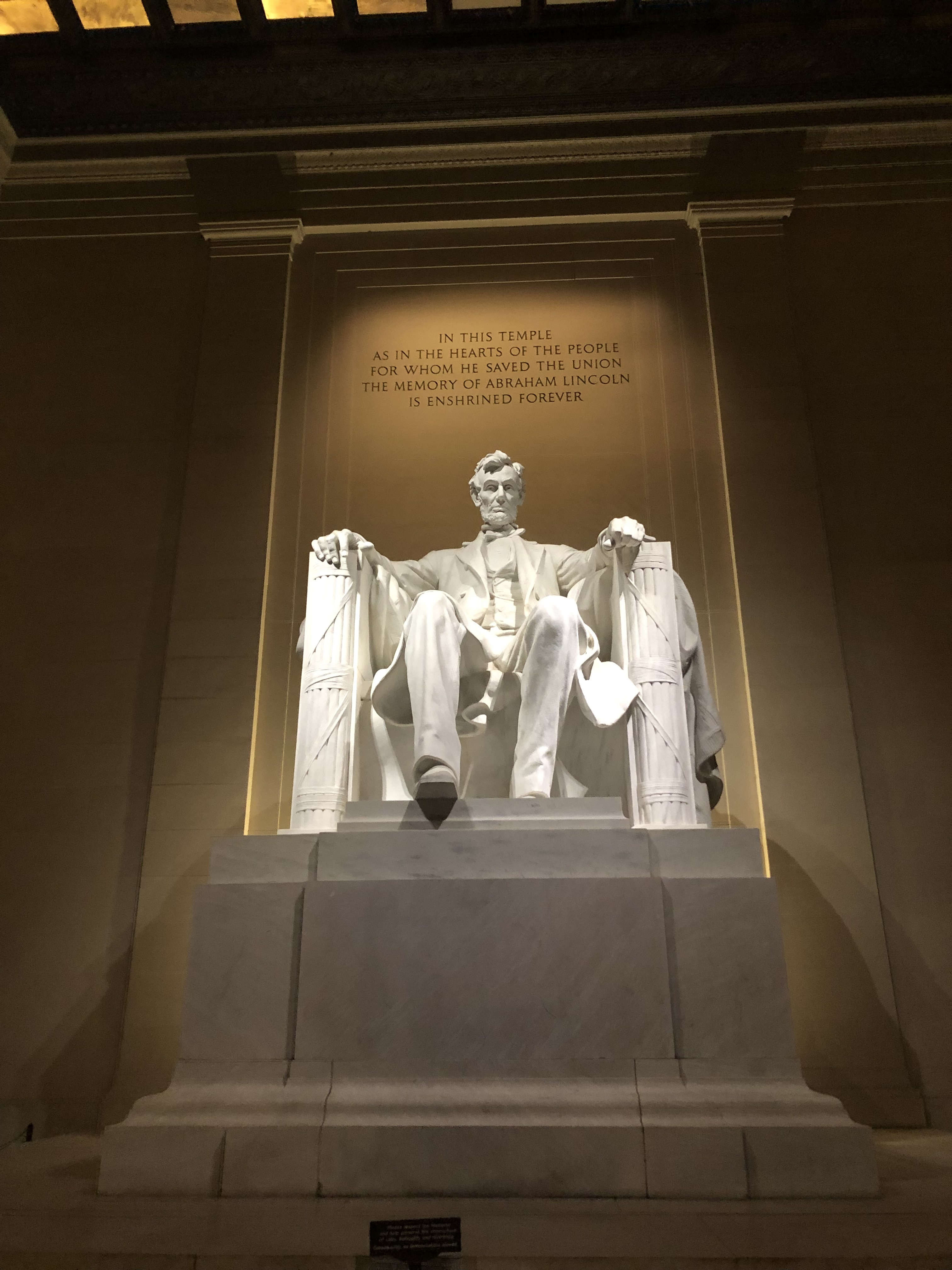 Lincoln Memorial