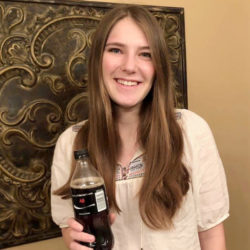 Ali Cohen wins Coca-Cola scholarship