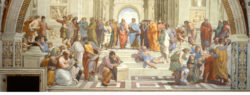 school of athens