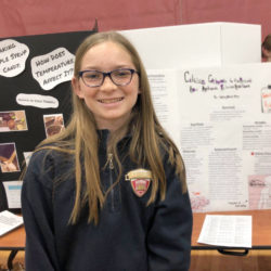 cicero prep science fair winner