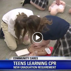 Scottsdale Prep students learn CPR