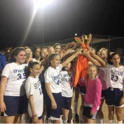 Scottsdale Prep middle school soccer team