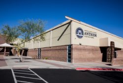 Archway Anthem building exterior