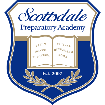 scottsdale prep crest