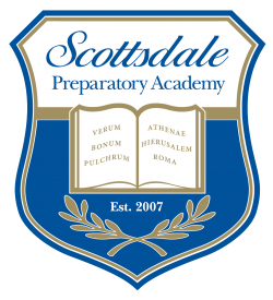 scottsdale prep crest