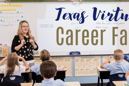 Texas Virtual Career Fair