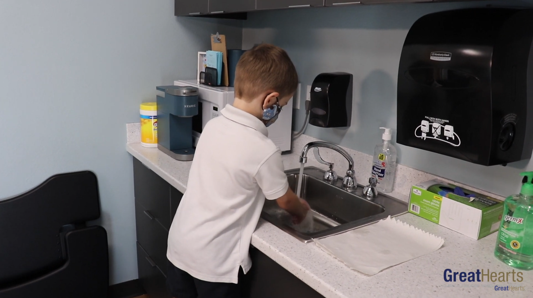 Hygiene at School