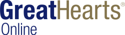 Great Hearts Online wordmark