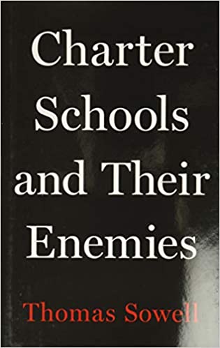 book cover - charter schools and their enemies