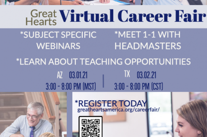 2-Day Virtual Career Fair
