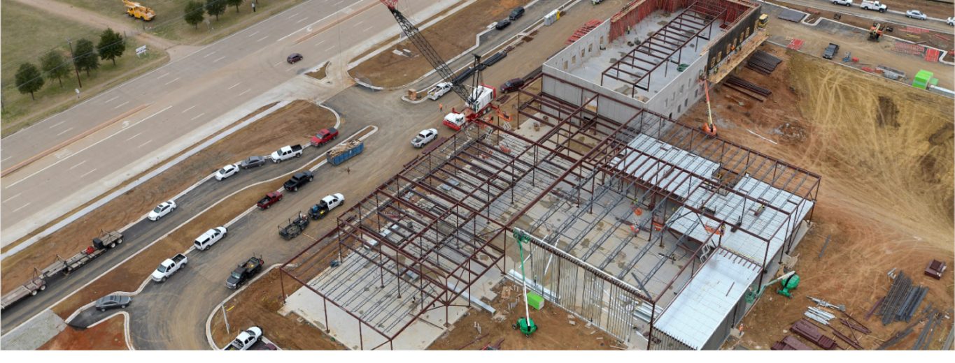 Arlington web page screen Great Hearts America