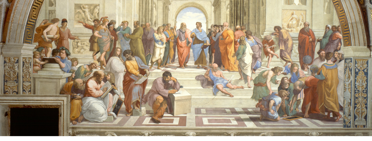 School of Athens Great Hearts America