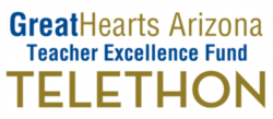 teacher excellence telethon wordmark