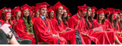 chandler prep graduation