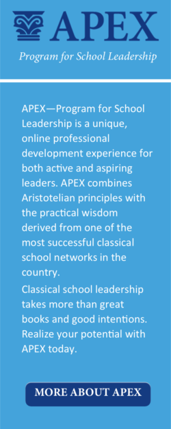 Apply to the Apex Leadership Program