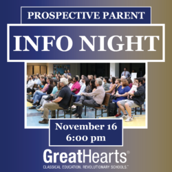 Great Hearts Info Night