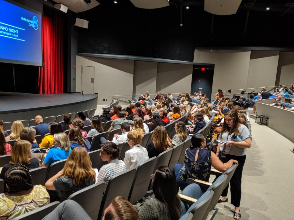auditorium