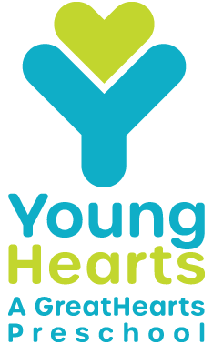 Young Hearts Preschools Logo
