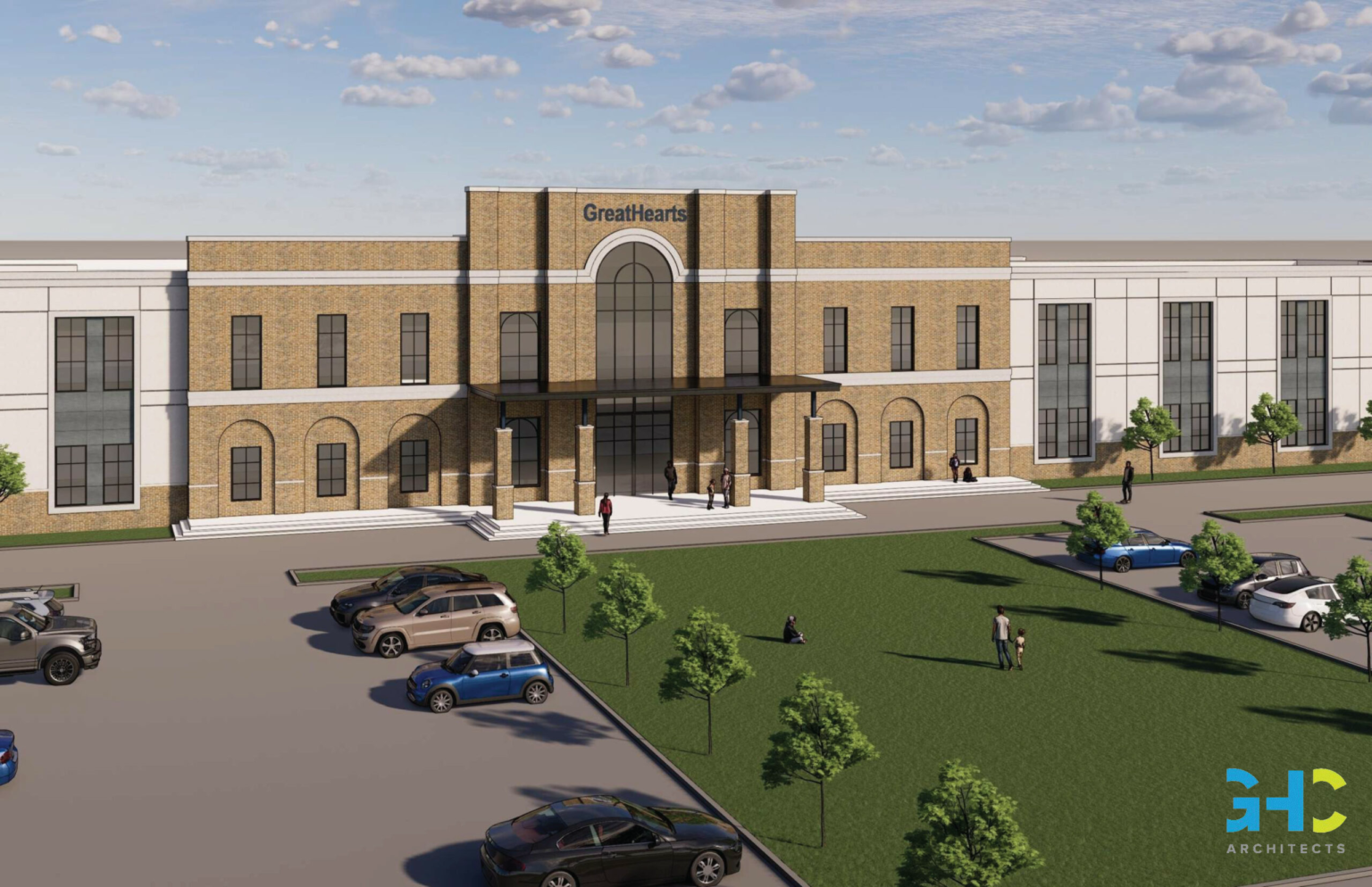 New Academy Makes An Exciting Announcement Great Hearts America 