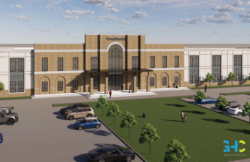 Harveston Campus Rendering