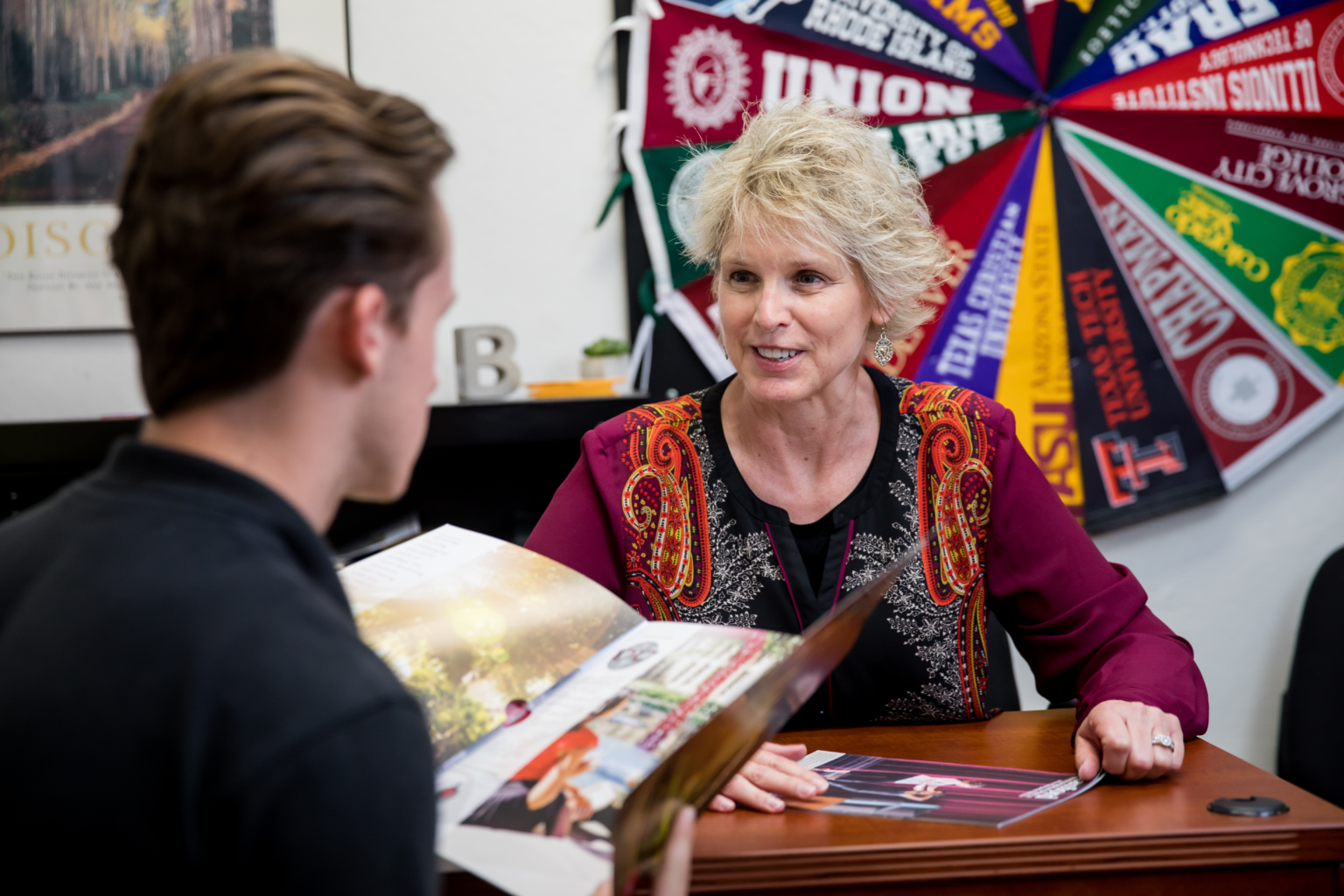 The Difference a Great Hearts College Counselor Makes Great Hearts